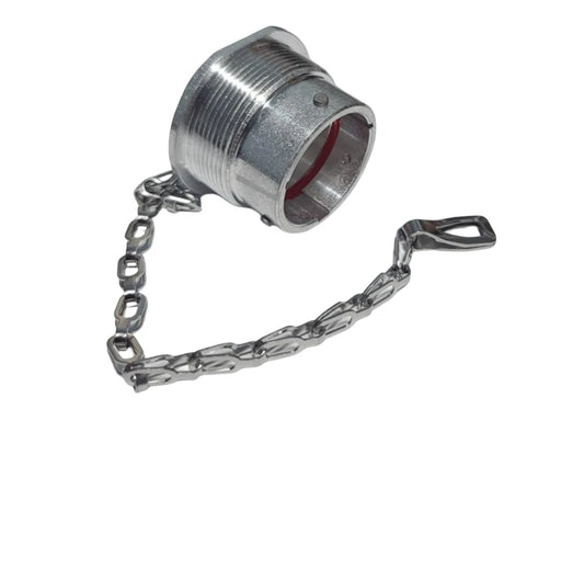 Dust Cap - Attachment Side - 8 or 14 Pin for Deutsch®