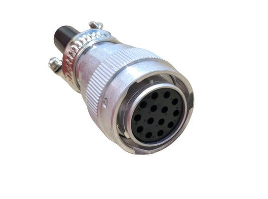 14 Pin Female Connector Kit - Attachment Side - For Bobcat®